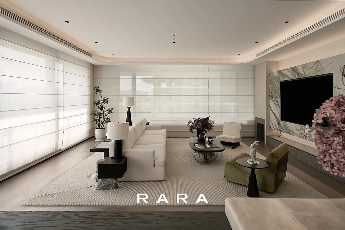 RARA淄博 客户案例 | 以简驭繁，解锁空间哲学