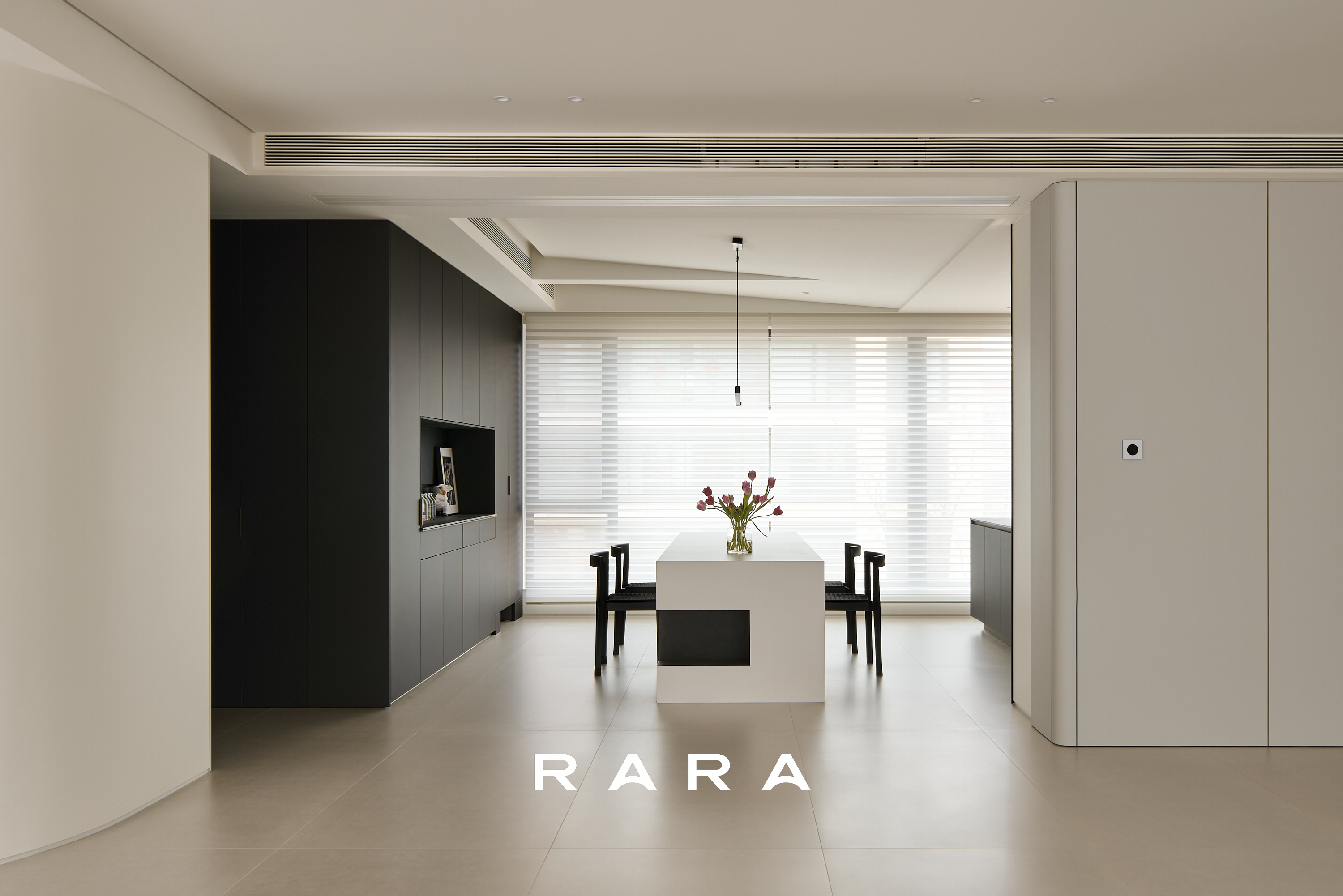 RARA烟台 客户案例 | 在极简秩序里生长的散文诗